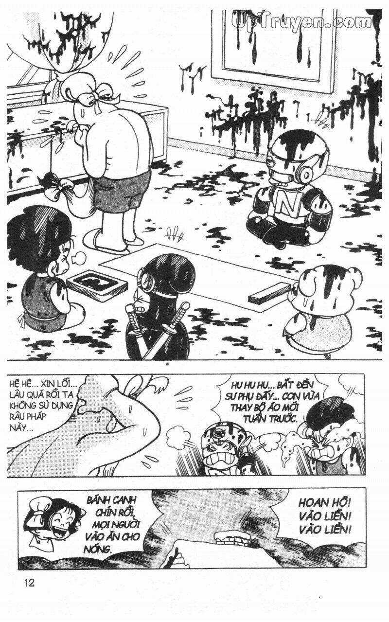 Đội Quân Nhí Nhố - Chapter 5 - Trang 14