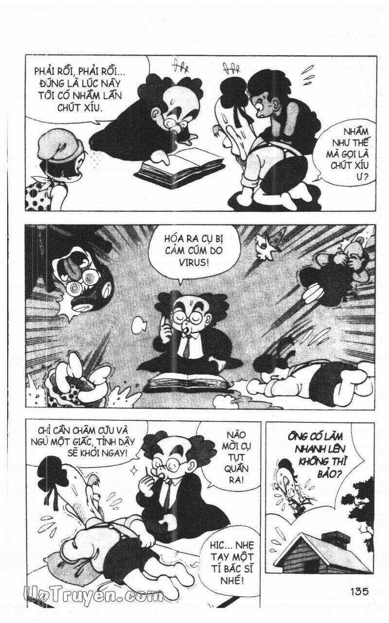 Đội Quân Nhí Nhố - Chapter 5 - Trang 137