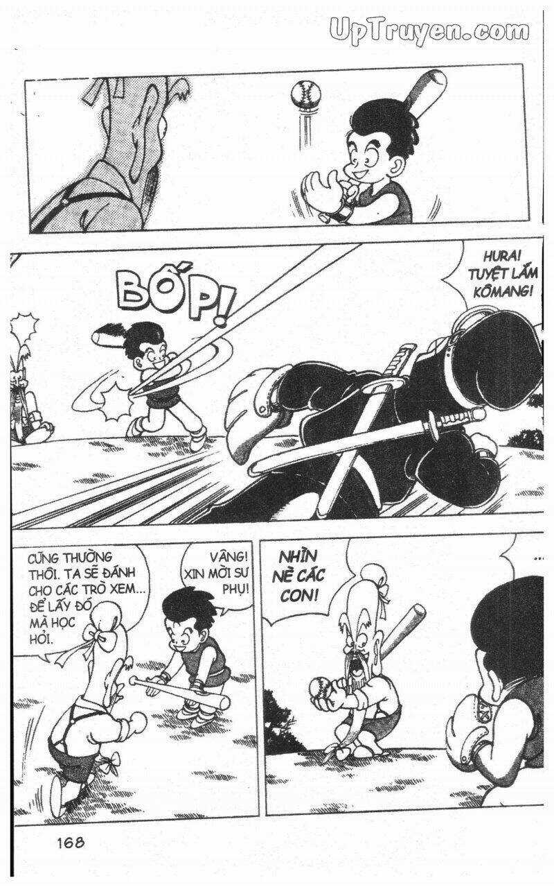Đội Quân Nhí Nhố - Chapter 5 - Trang 168