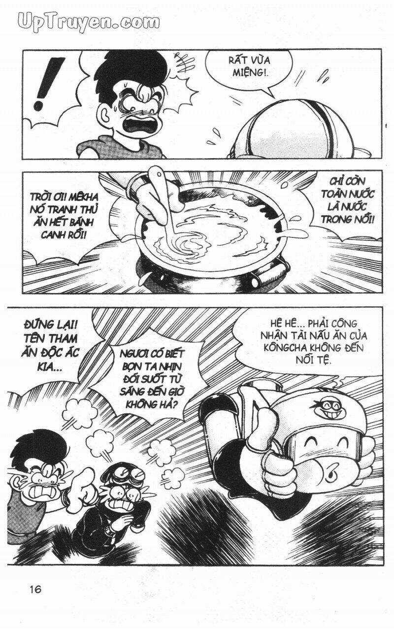 Đội Quân Nhí Nhố - Chapter 5 - Trang 18