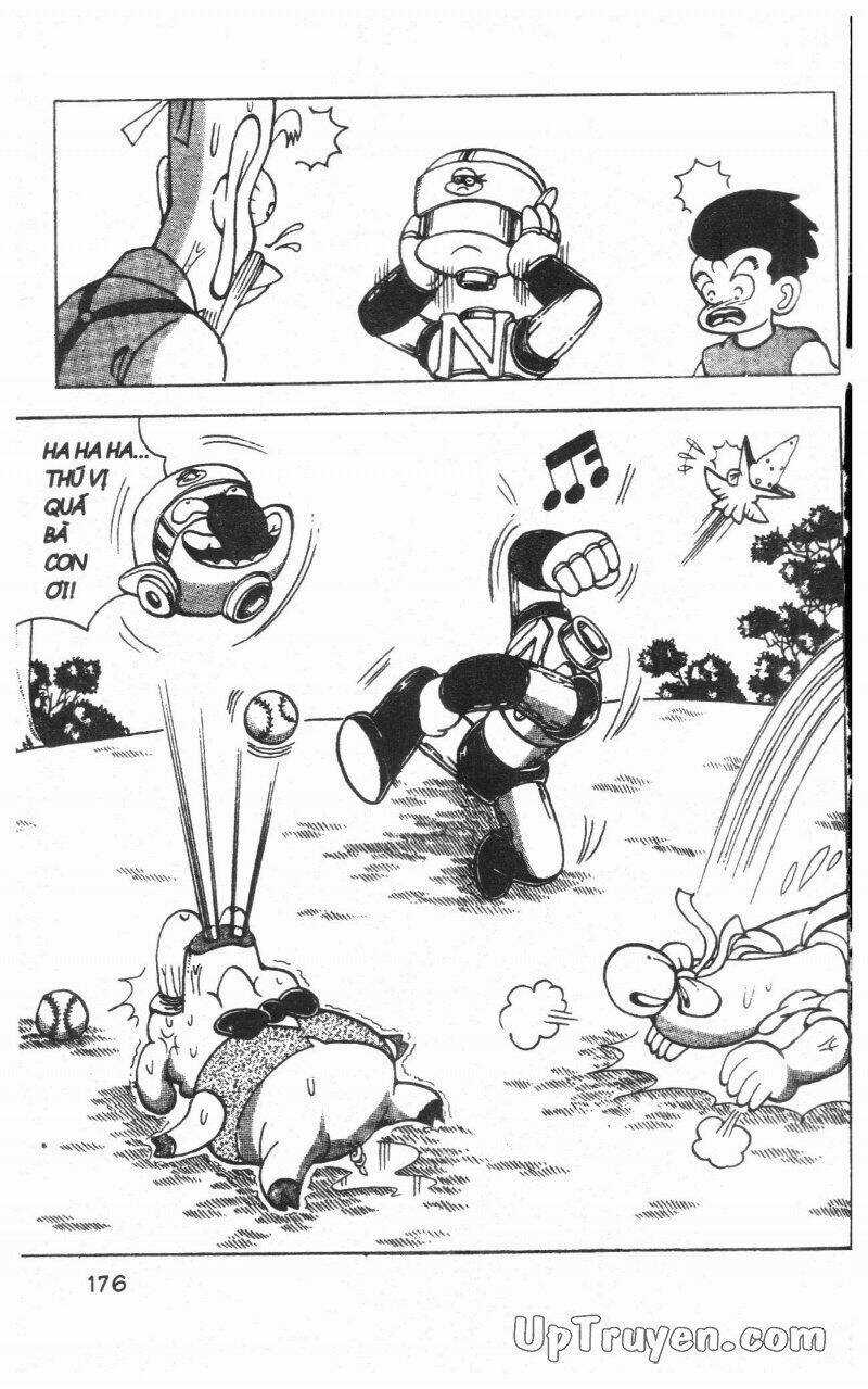 Đội Quân Nhí Nhố - Chapter 5 - Trang 176