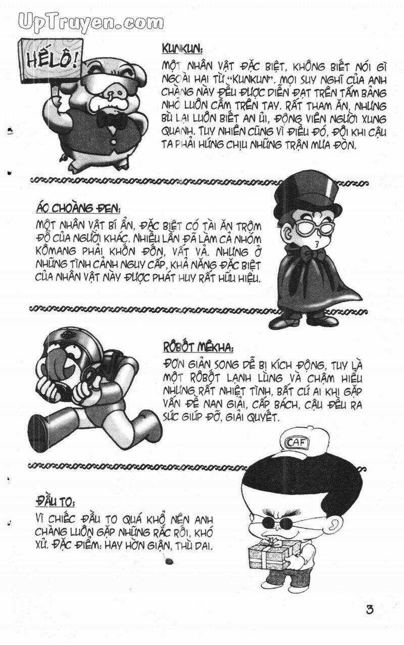 Đội Quân Nhí Nhố - Chapter 5 - Trang 5