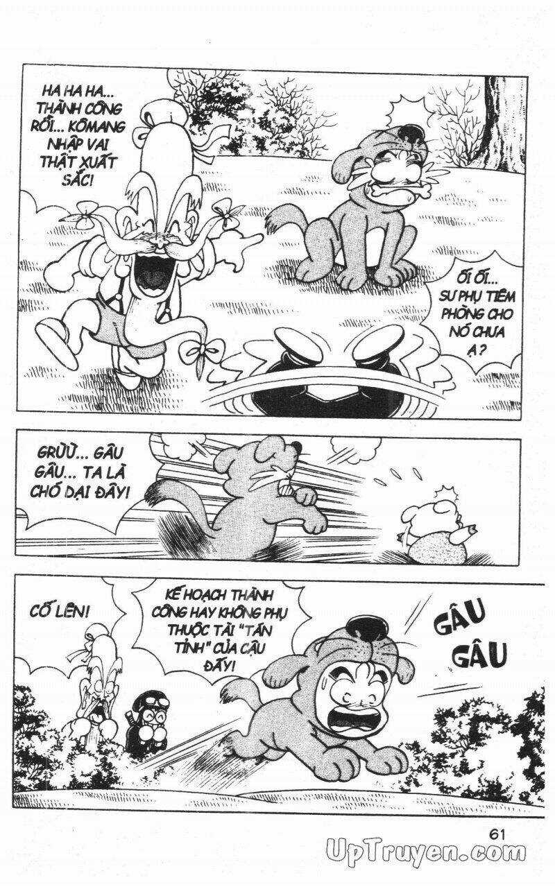 Đội Quân Nhí Nhố - Chapter 5 - Trang 63