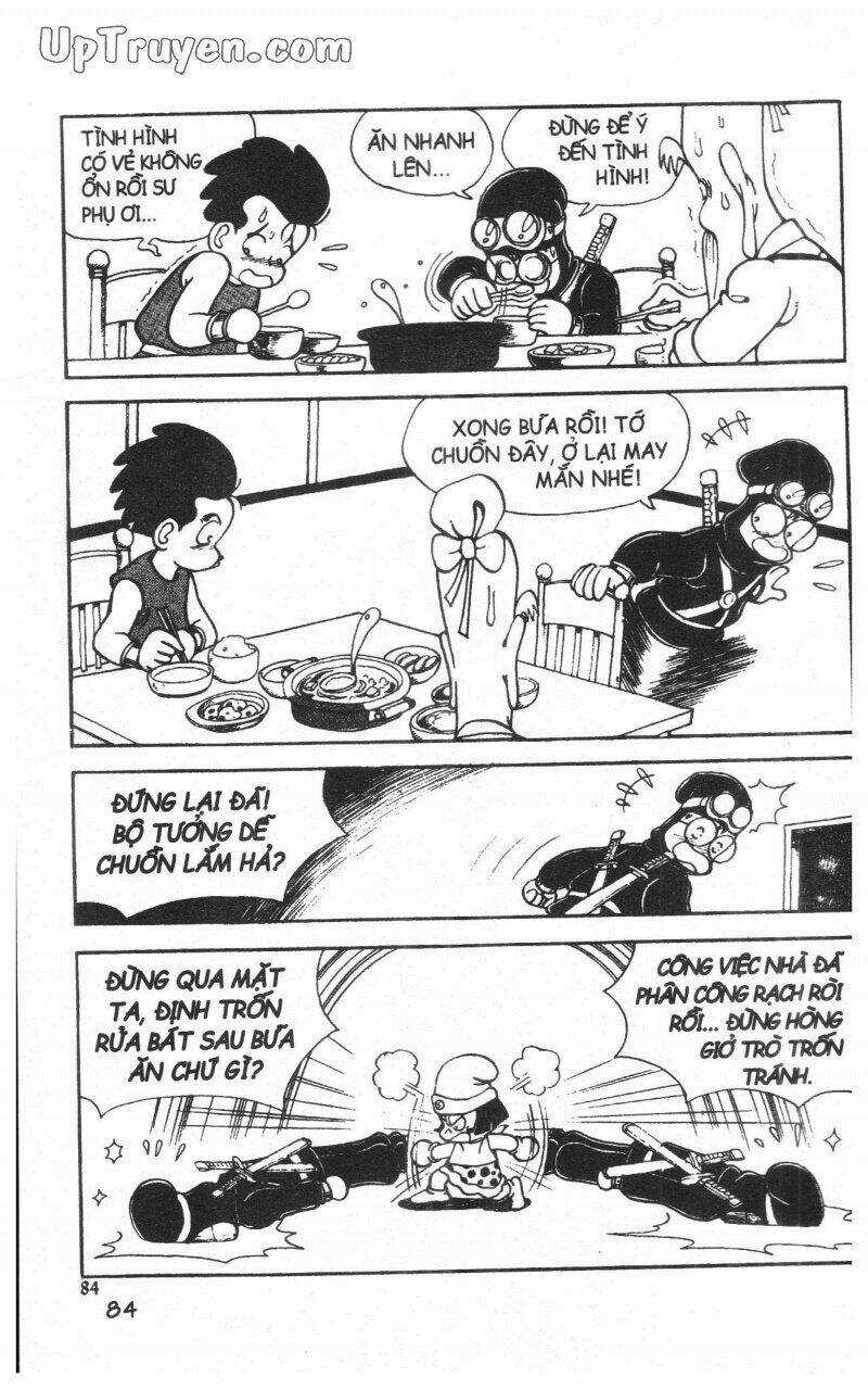 Đội Quân Nhí Nhố - Chapter 5 - Trang 86