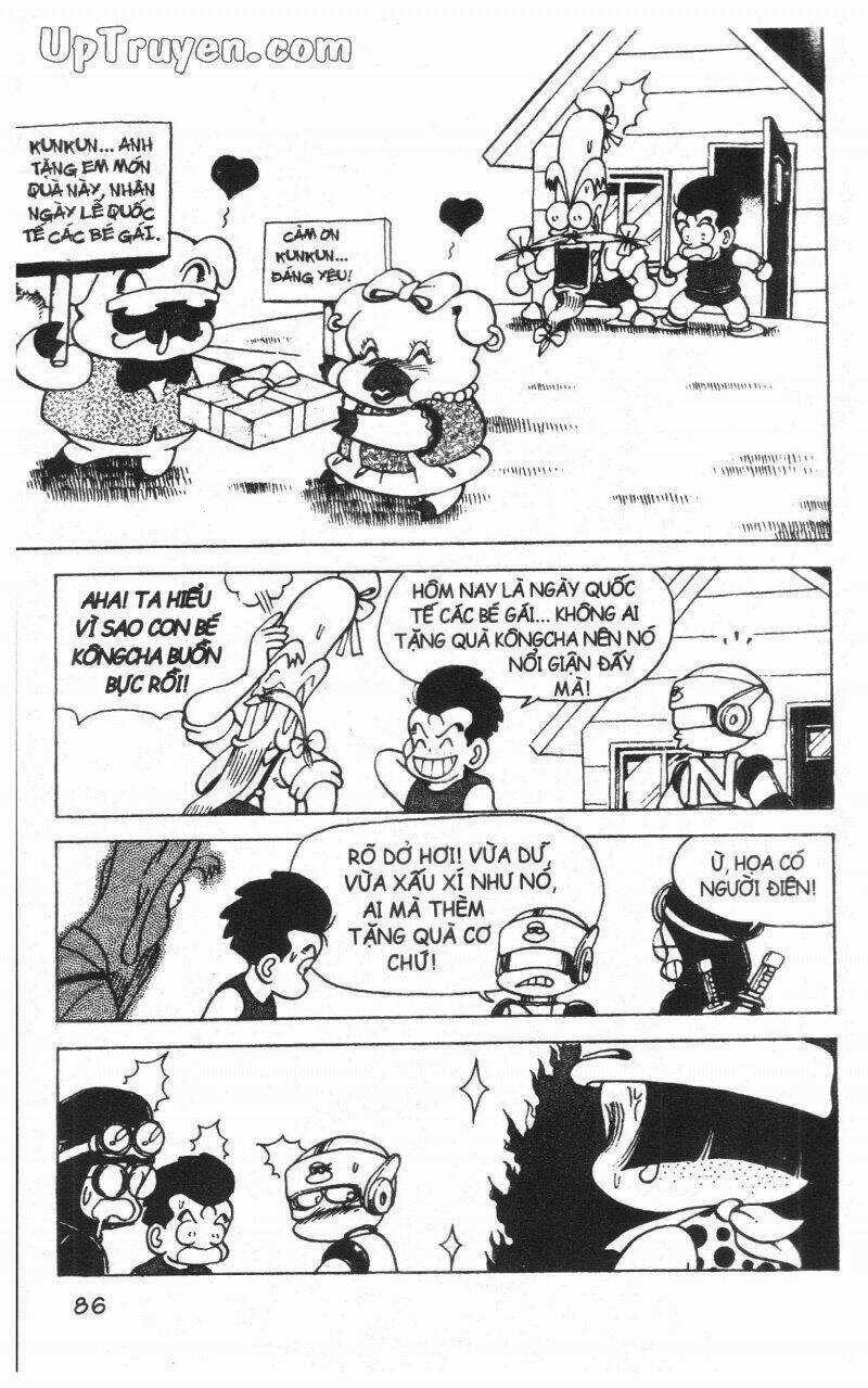 Đội Quân Nhí Nhố - Chapter 5 - Trang 88