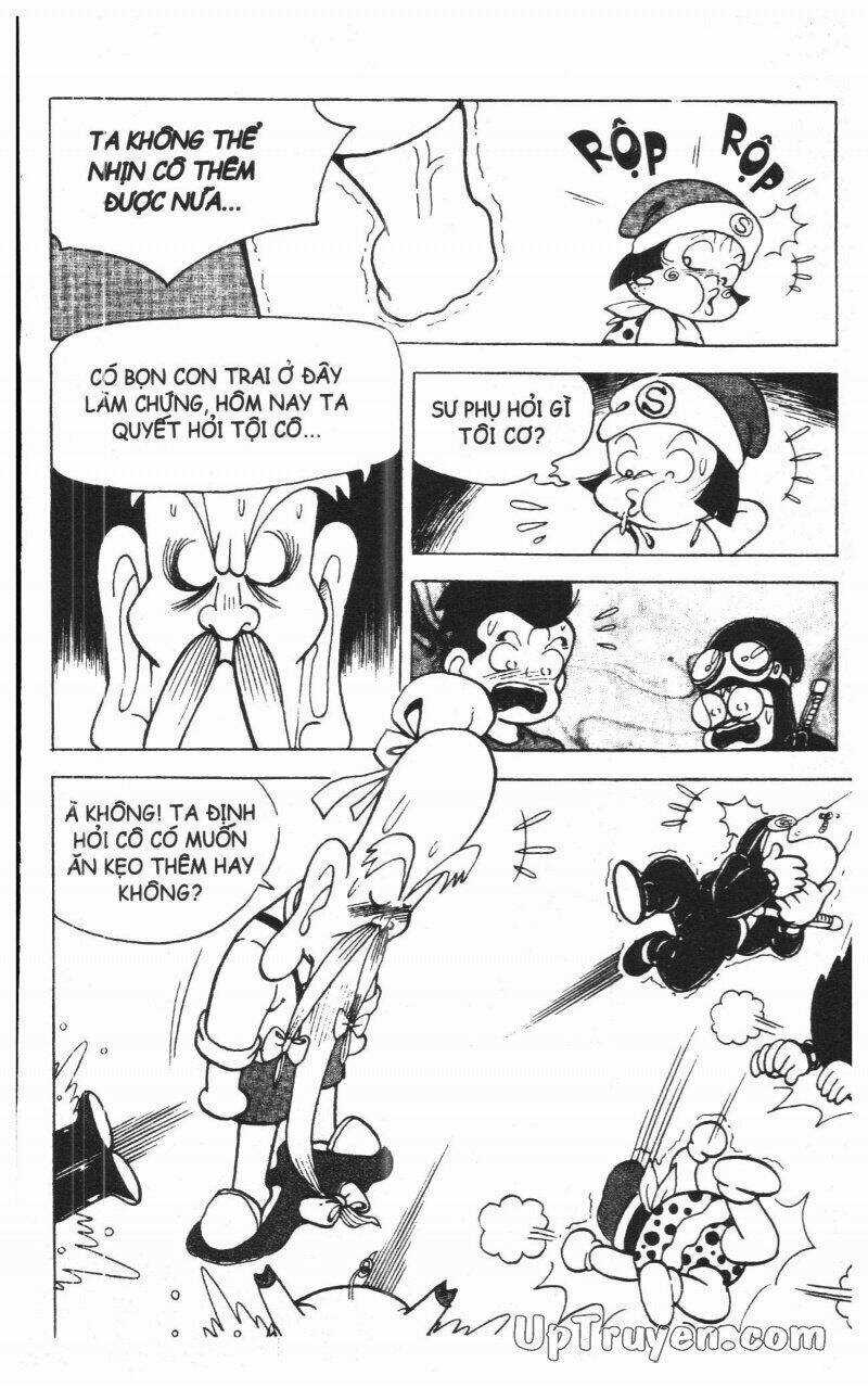 Đội Quân Nhí Nhố - Chapter 5 - Trang 93