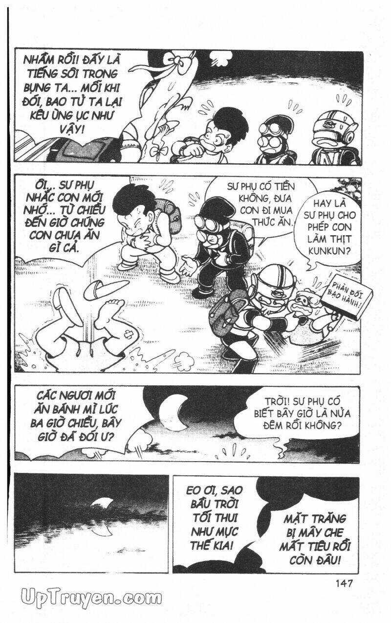 Đội Quân Nhí Nhố - Chapter 6 - Trang 149