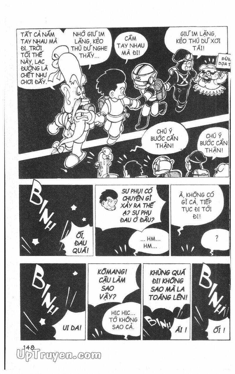 Đội Quân Nhí Nhố - Chapter 6 - Trang 150