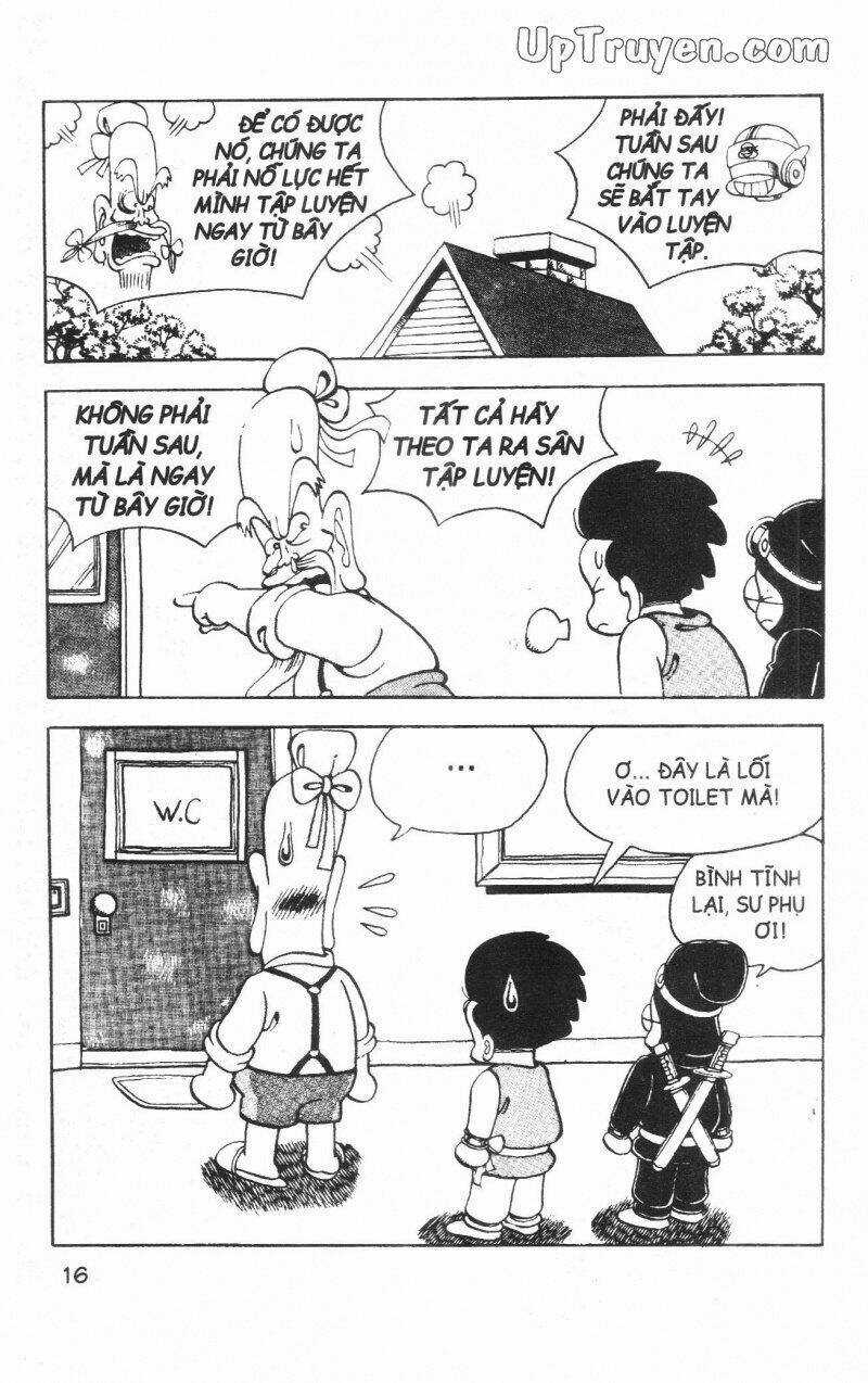 Đội Quân Nhí Nhố - Chapter 6 - Trang 18