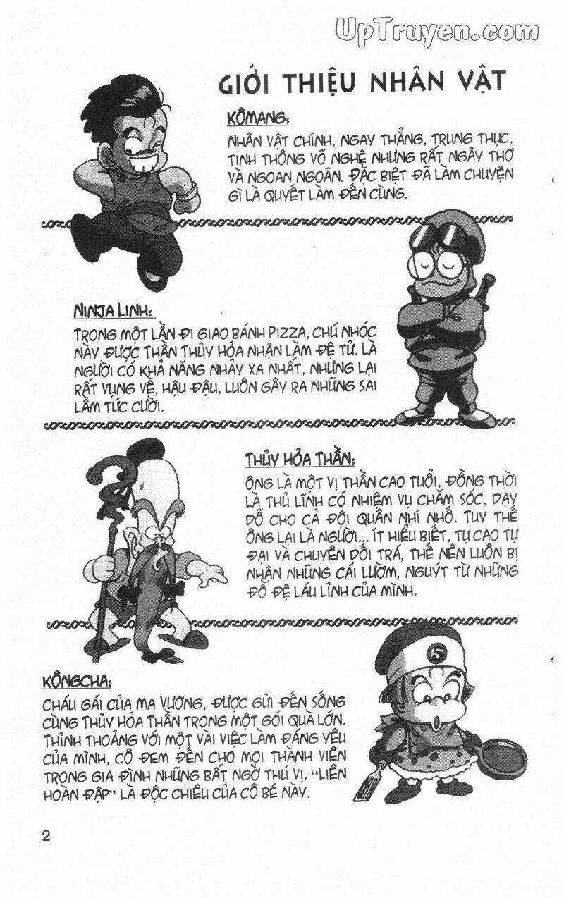 Đội Quân Nhí Nhố - Chapter 6 - Trang 4