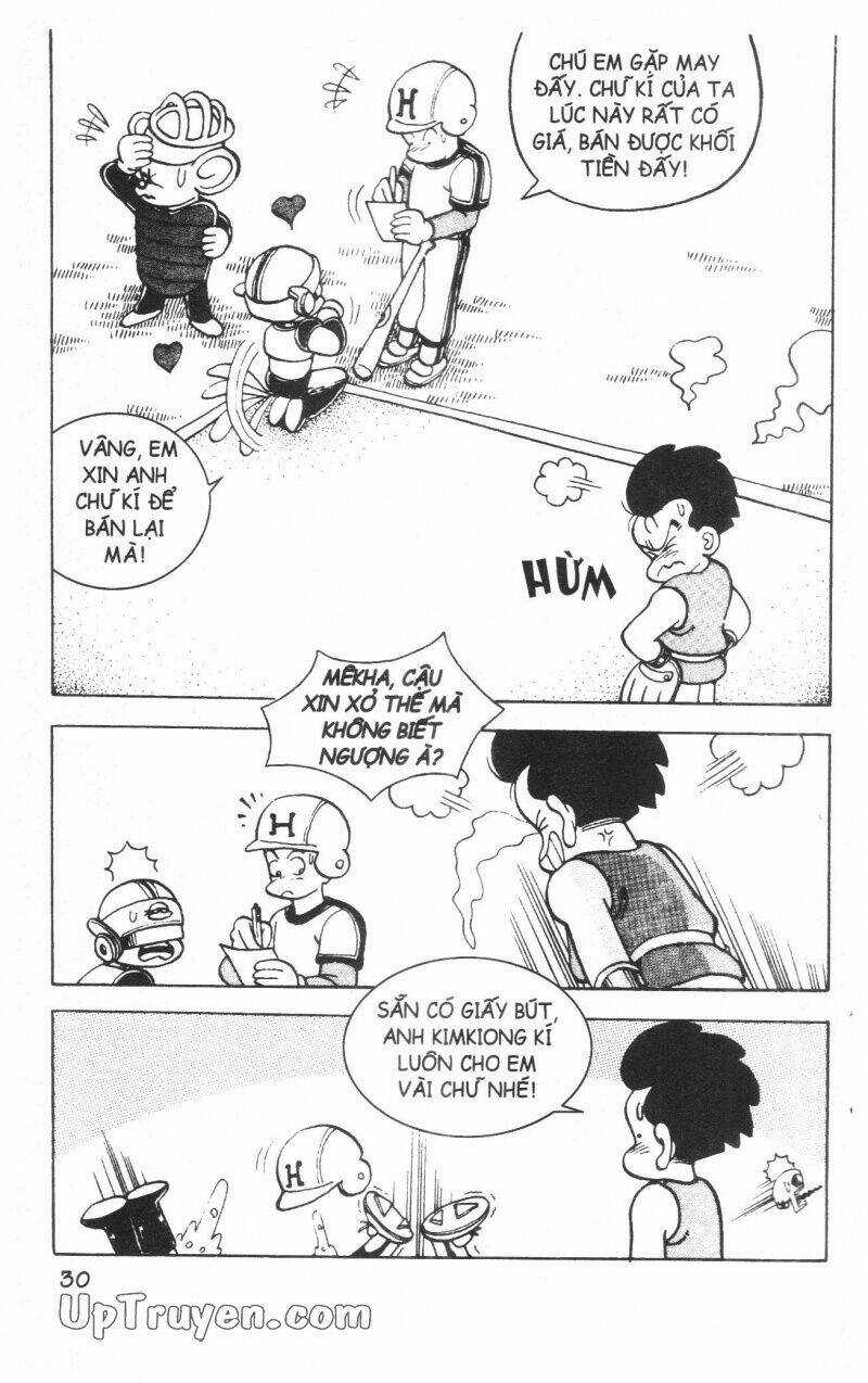 Đội Quân Nhí Nhố - Chapter 6 - Trang 32