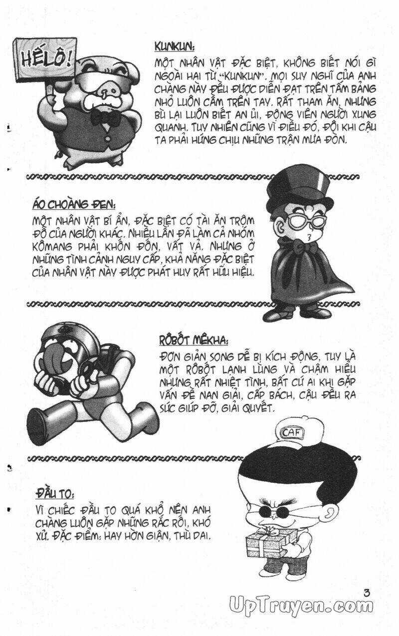 Đội Quân Nhí Nhố - Chapter 6 - Trang 5