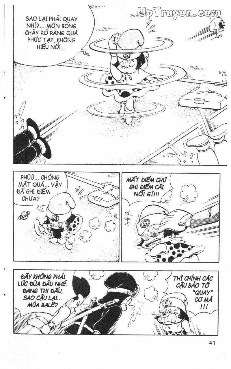 Đội Quân Nhí Nhố - Chapter 6 - Trang 43