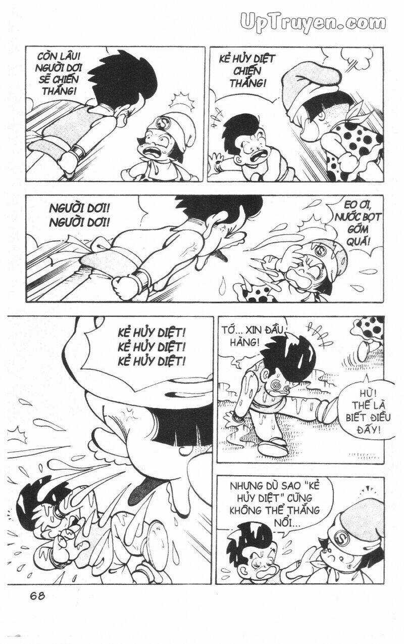 Đội Quân Nhí Nhố - Chapter 6 - Trang 70