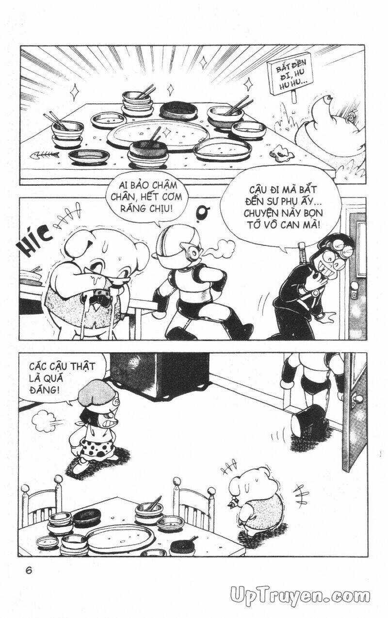 Đội Quân Nhí Nhố - Chapter 6 - Trang 8