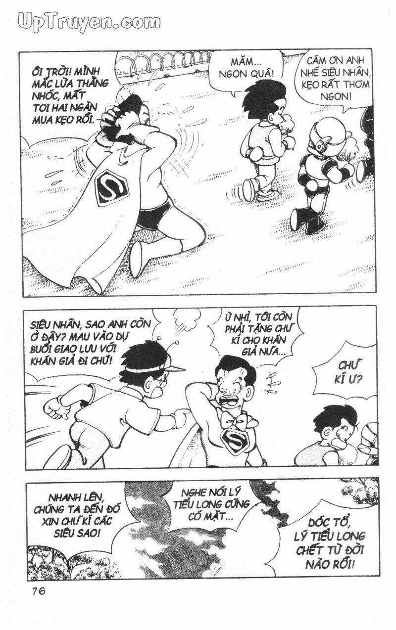 Đội Quân Nhí Nhố - Chapter 6 - Trang 78