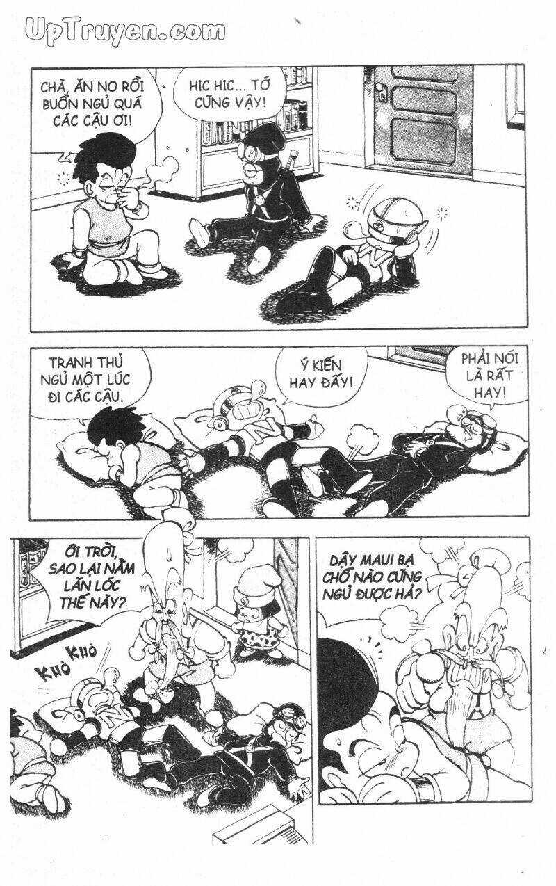 Đội Quân Nhí Nhố - Chapter 6 - Trang 10