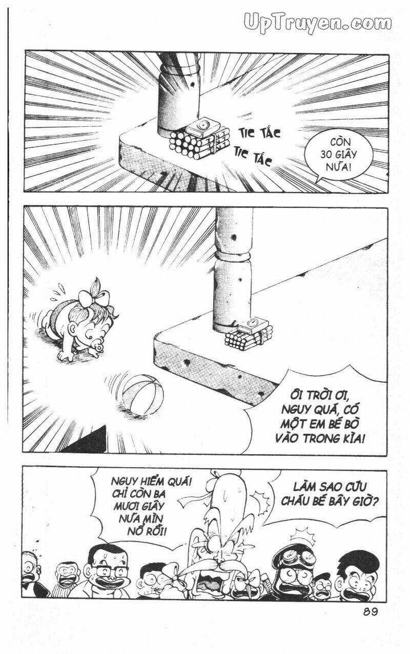Đội Quân Nhí Nhố - Chapter 6 - Trang 91