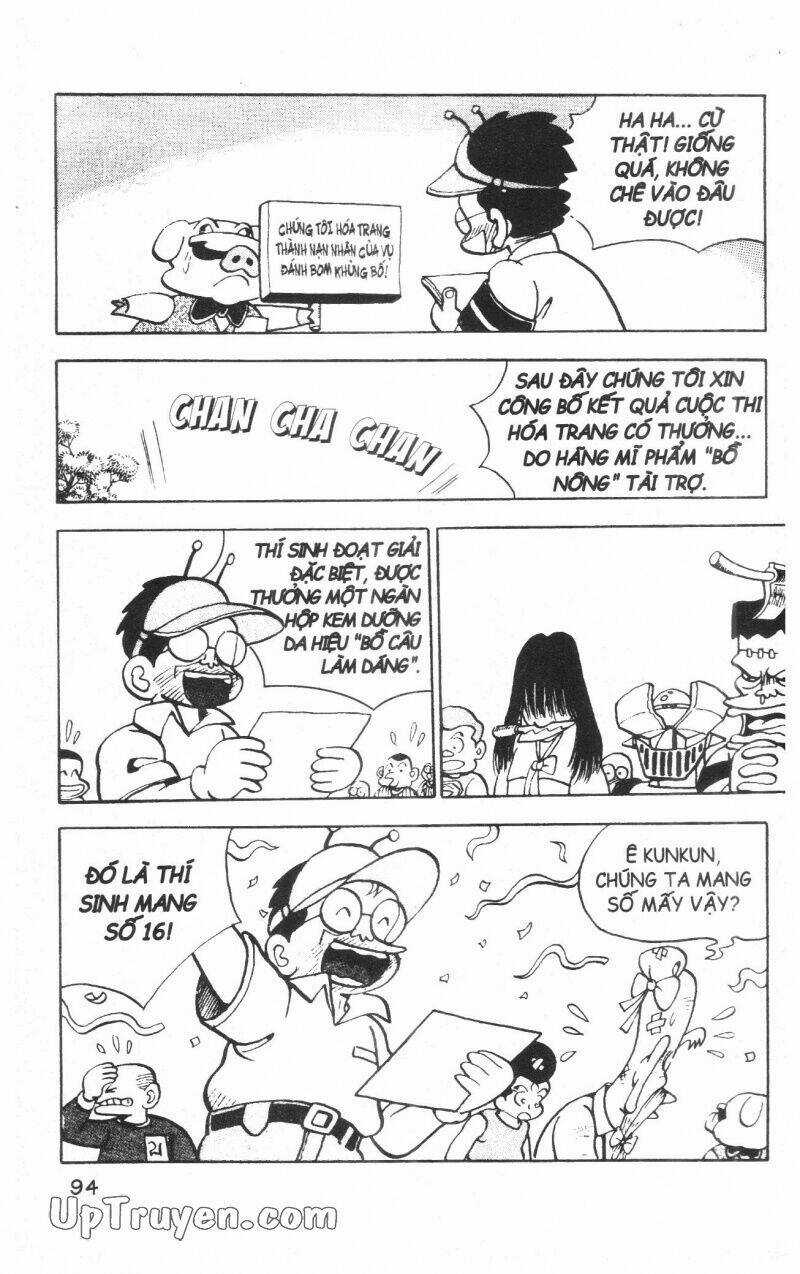 Đội Quân Nhí Nhố - Chapter 6 - Trang 96