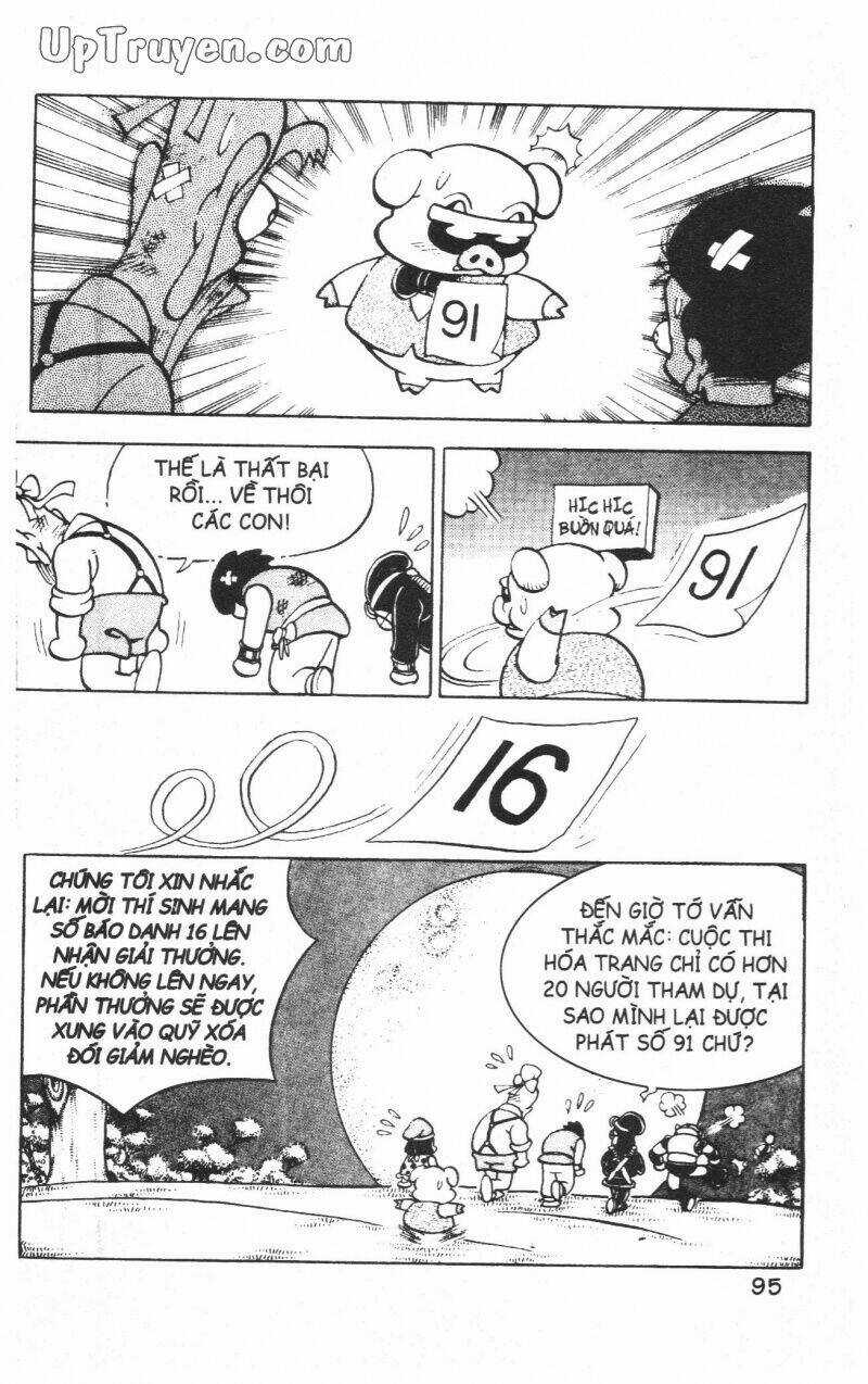 Đội Quân Nhí Nhố - Chapter 6 - Trang 97