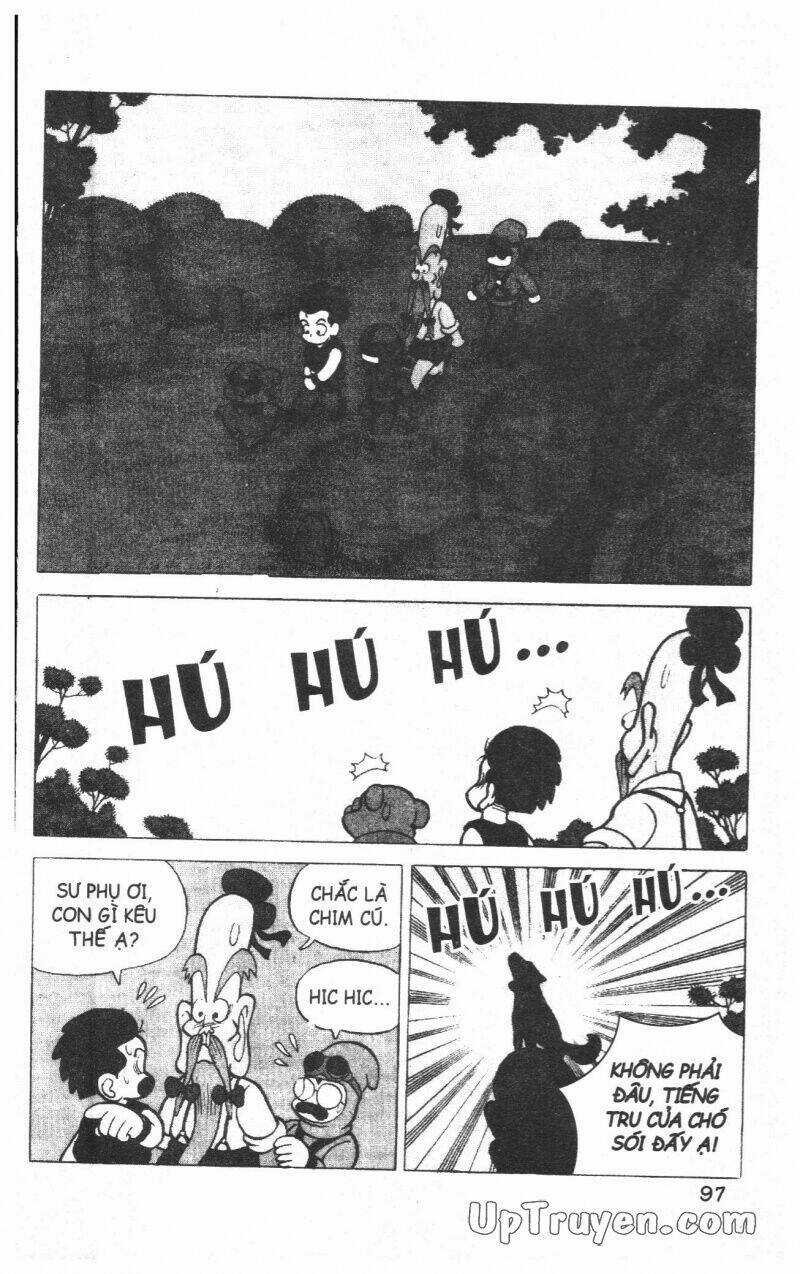 Đội Quân Nhí Nhố - Chapter 6 - Trang 99