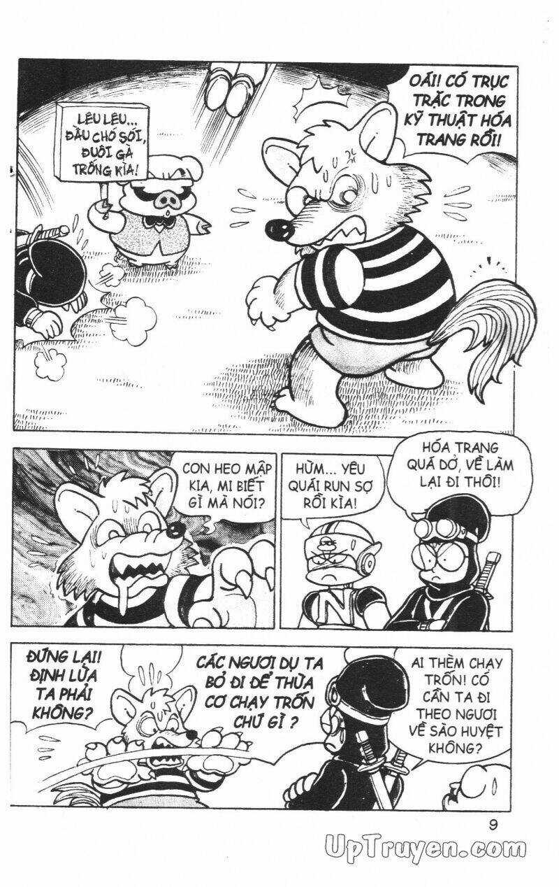 Đội Quân Nhí Nhố - Chapter 7 - Trang 11