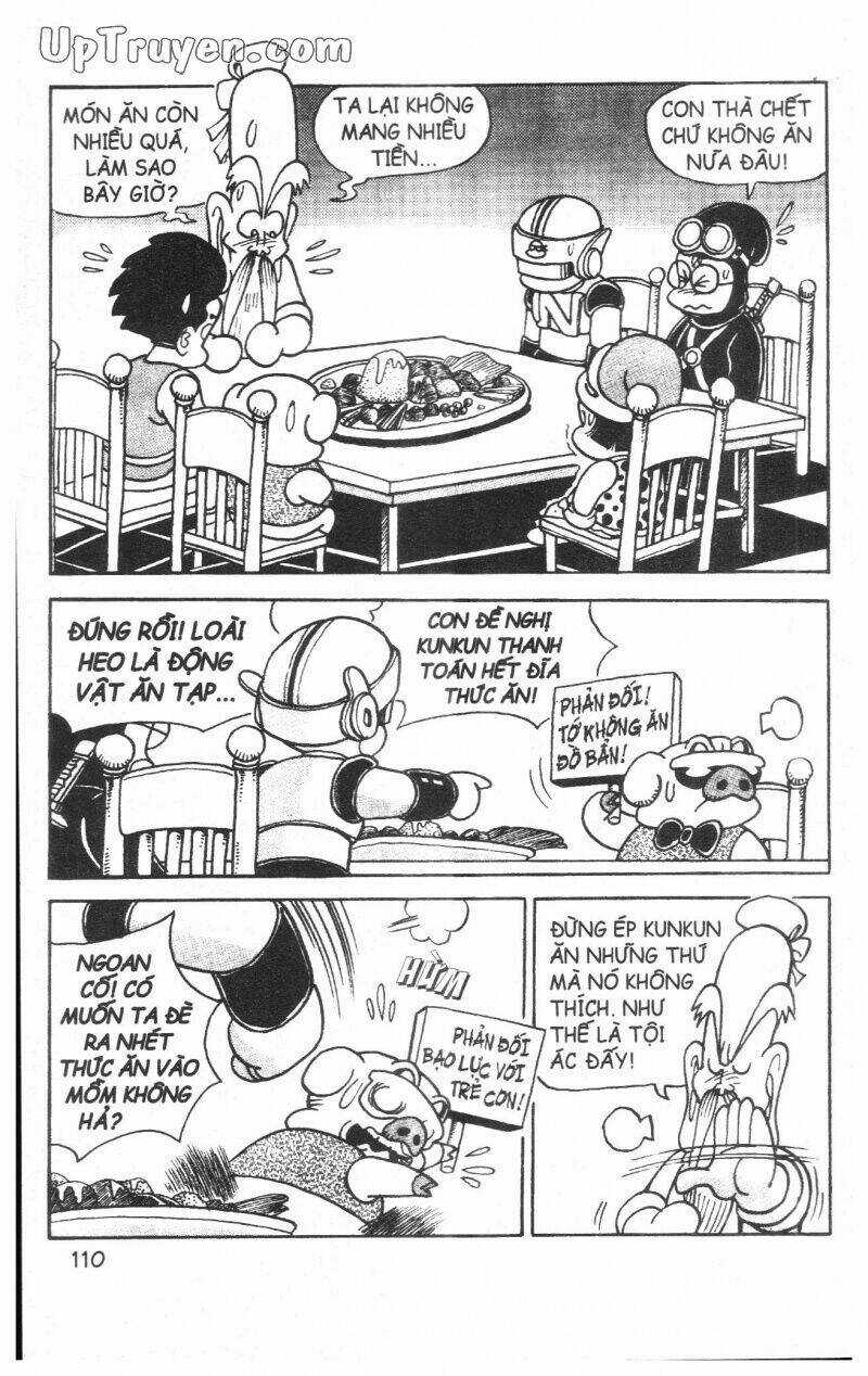 Đội Quân Nhí Nhố - Chapter 7 - Trang 112