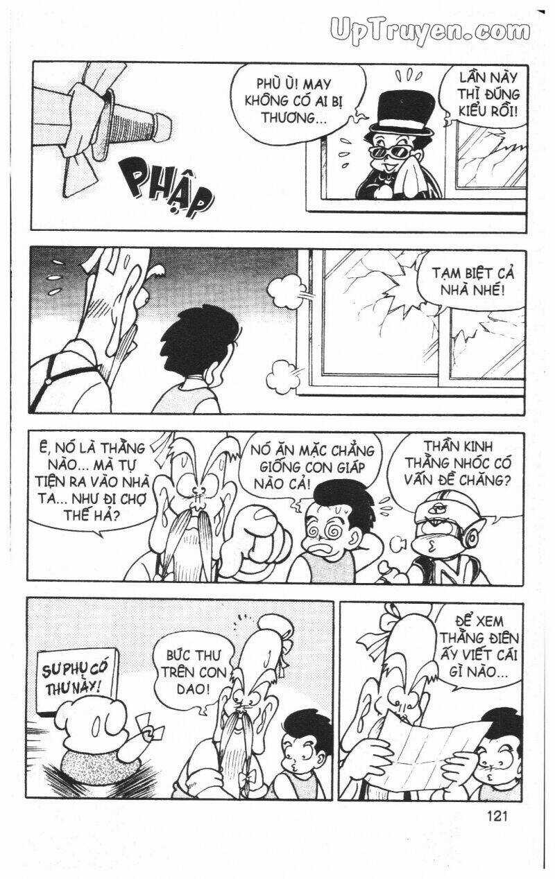 Đội Quân Nhí Nhố - Chapter 7 - Trang 123