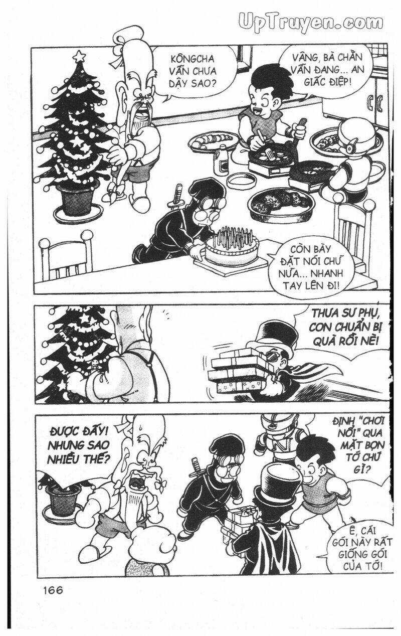 Đội Quân Nhí Nhố - Chapter 7 - Trang 168