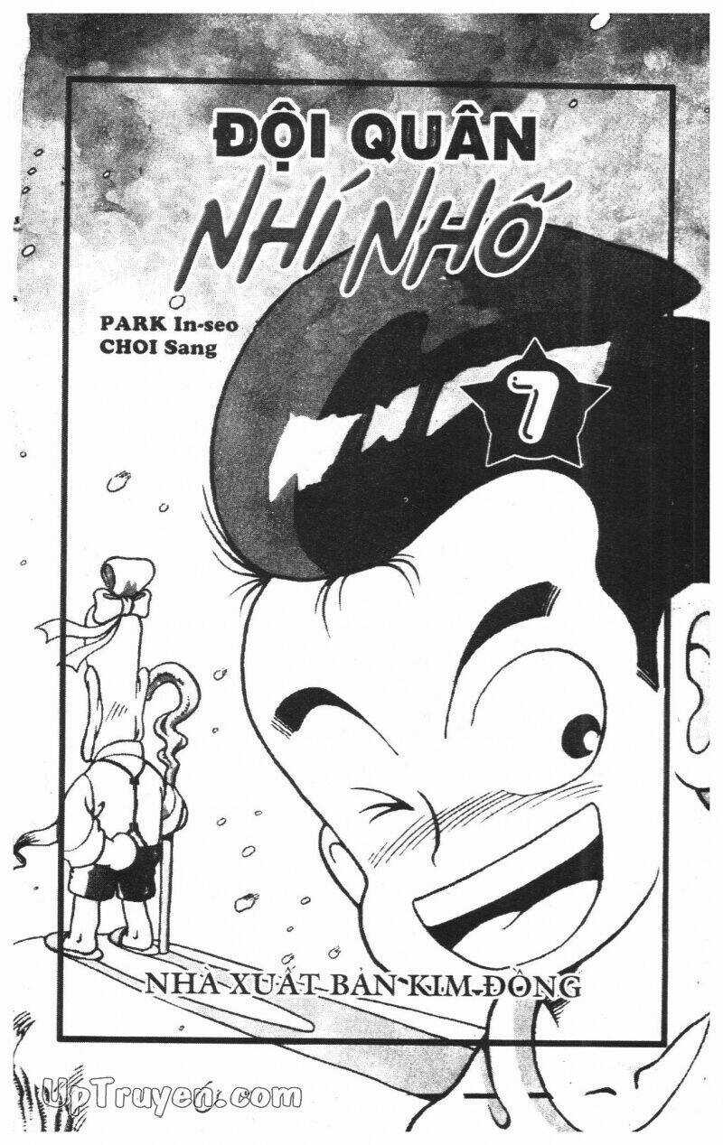 Đội Quân Nhí Nhố - Chapter 7 - Trang 3