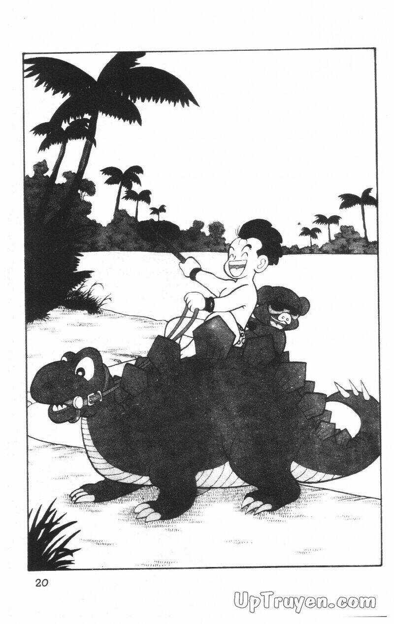 Đội Quân Nhí Nhố - Chapter 7 - Trang 22