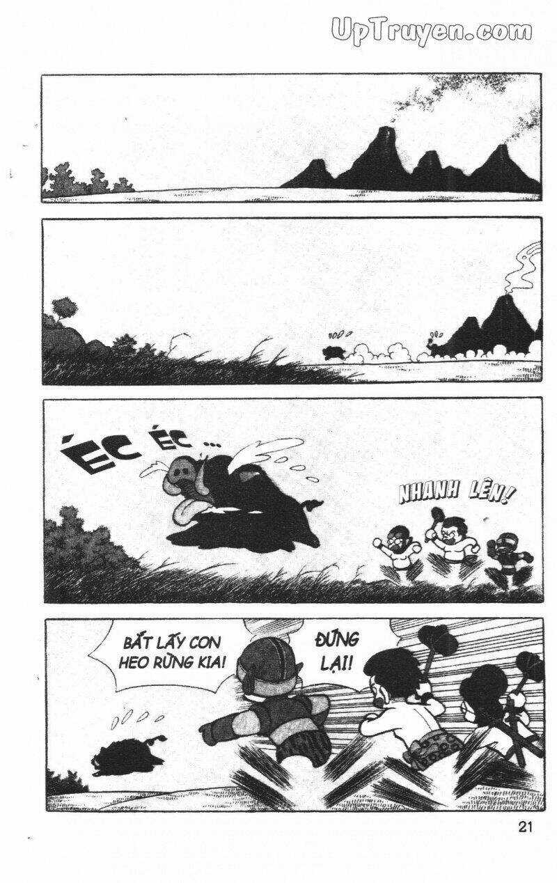 Đội Quân Nhí Nhố - Chapter 7 - Trang 23