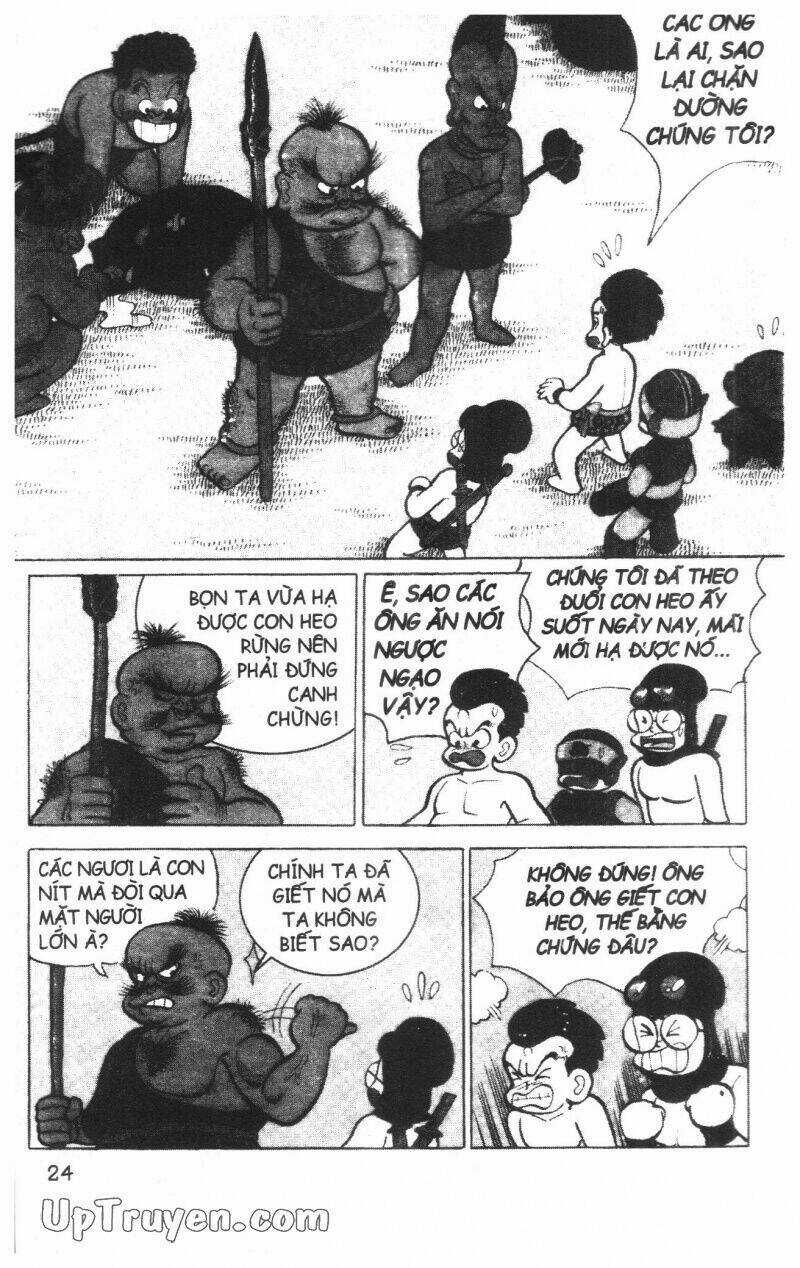 Đội Quân Nhí Nhố - Chapter 7 - Trang 26