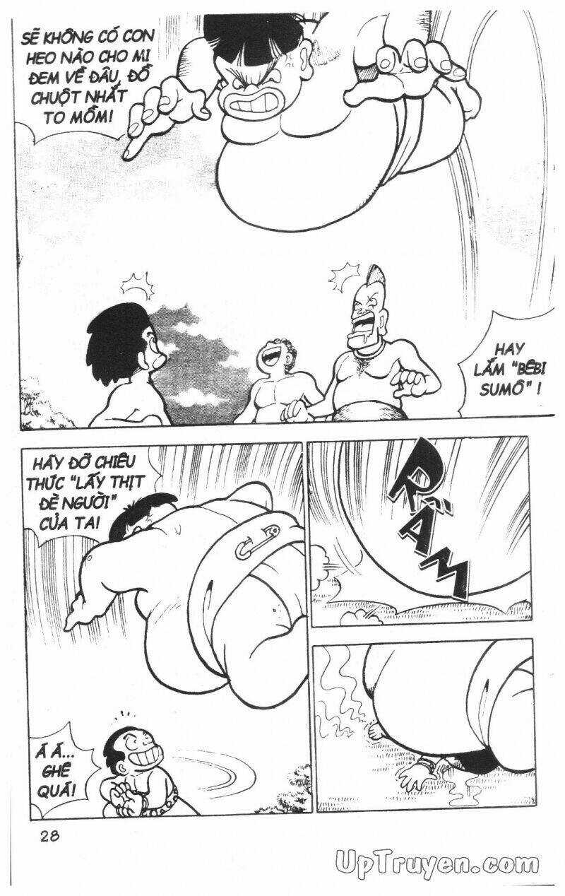 Đội Quân Nhí Nhố - Chapter 7 - Trang 30