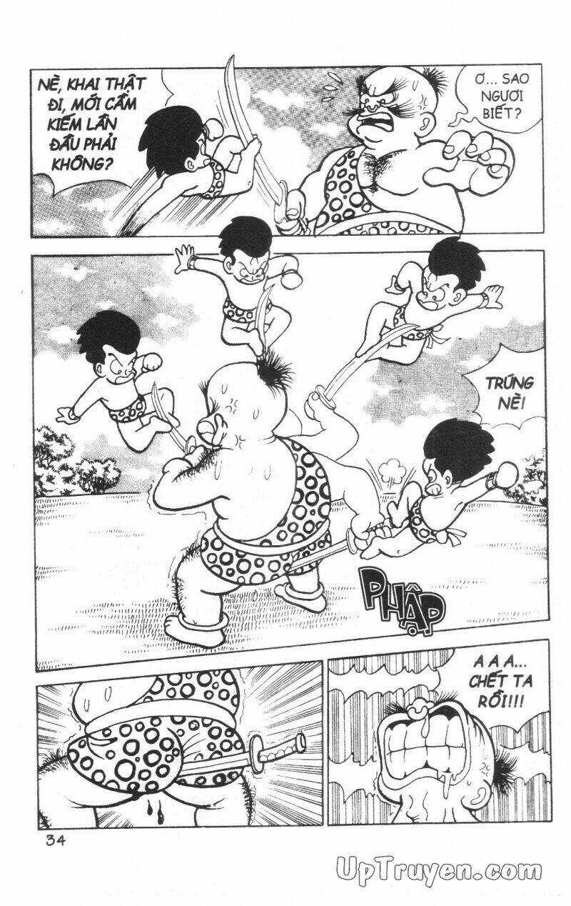 Đội Quân Nhí Nhố - Chapter 7 - Trang 36