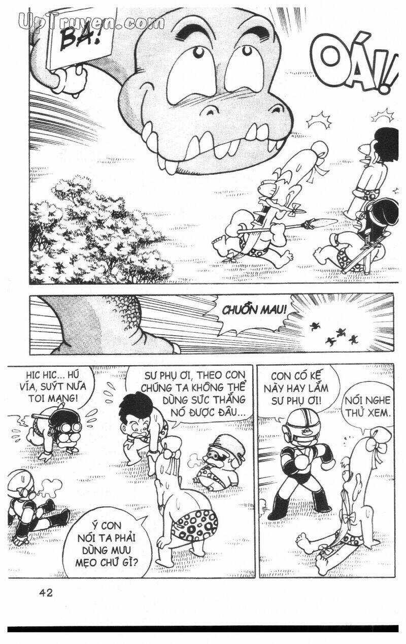 Đội Quân Nhí Nhố - Chapter 7 - Trang 44