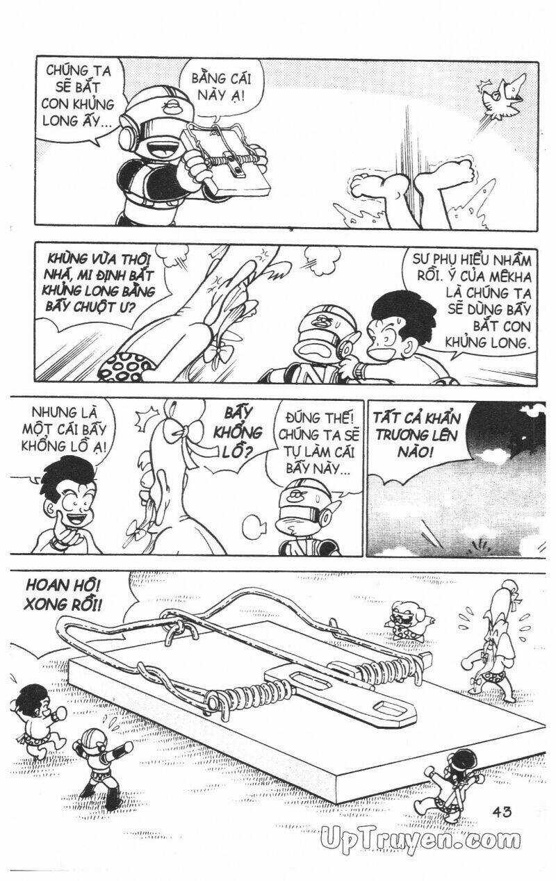 Đội Quân Nhí Nhố - Chapter 7 - Trang 45