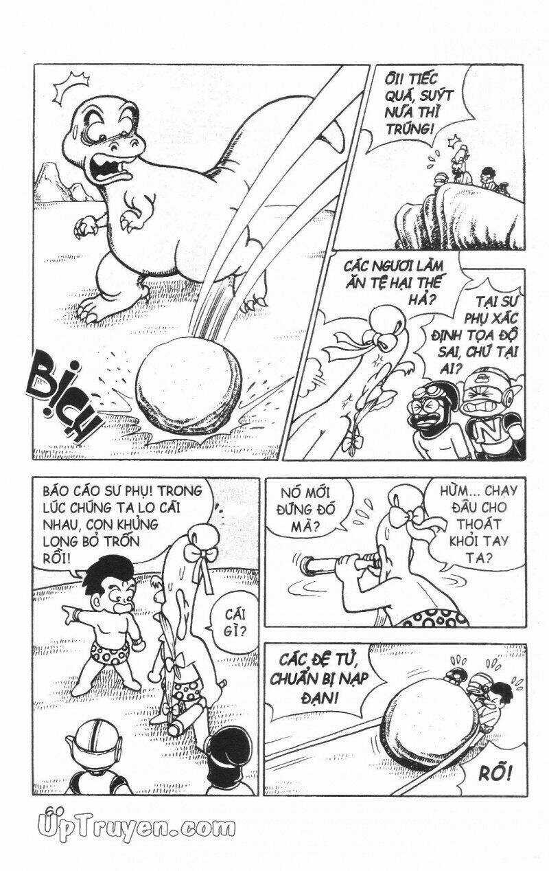 Đội Quân Nhí Nhố - Chapter 7 - Trang 62