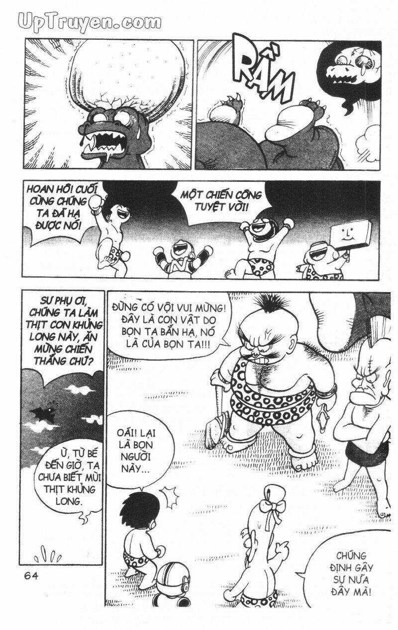 Đội Quân Nhí Nhố - Chapter 7 - Trang 66