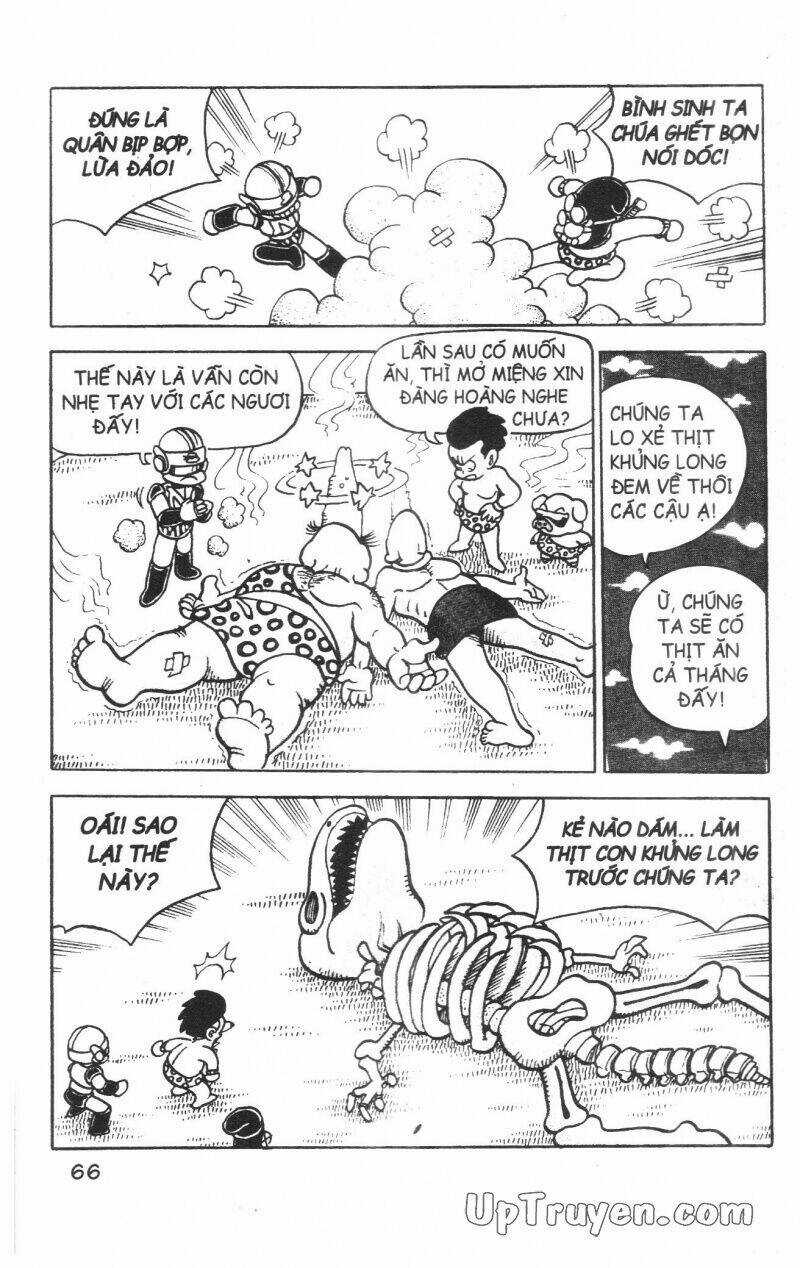 Đội Quân Nhí Nhố - Chapter 7 - Trang 68