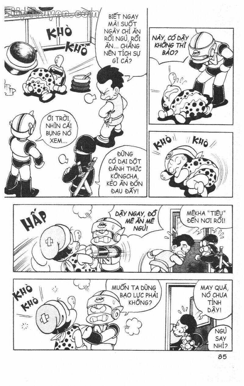 Đội Quân Nhí Nhố - Chapter 7 - Trang 87