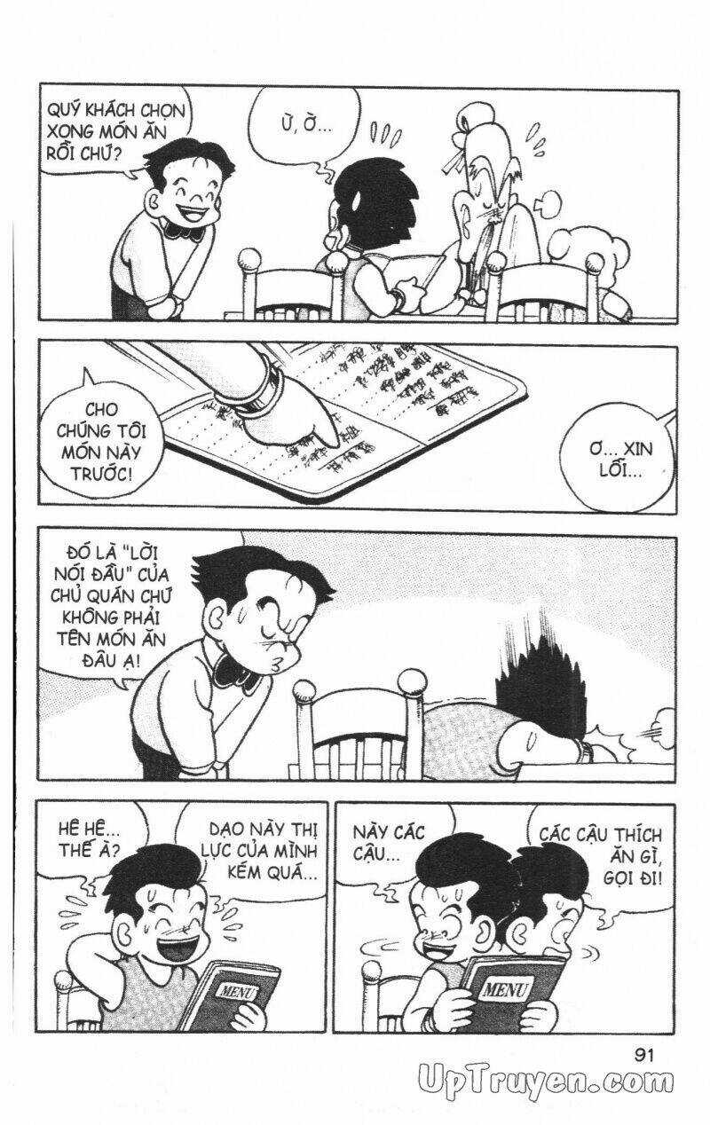 Đội Quân Nhí Nhố - Chapter 7 - Trang 93