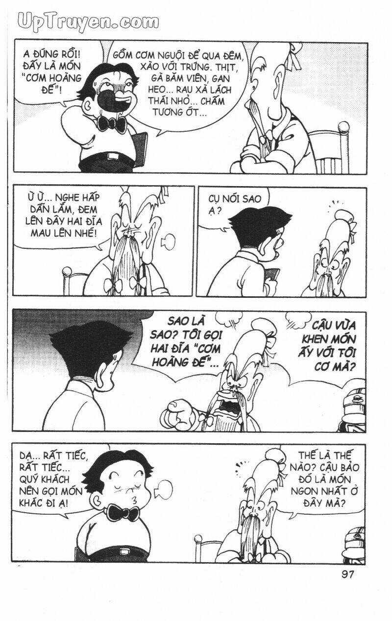 Đội Quân Nhí Nhố - Chapter 7 - Trang 99