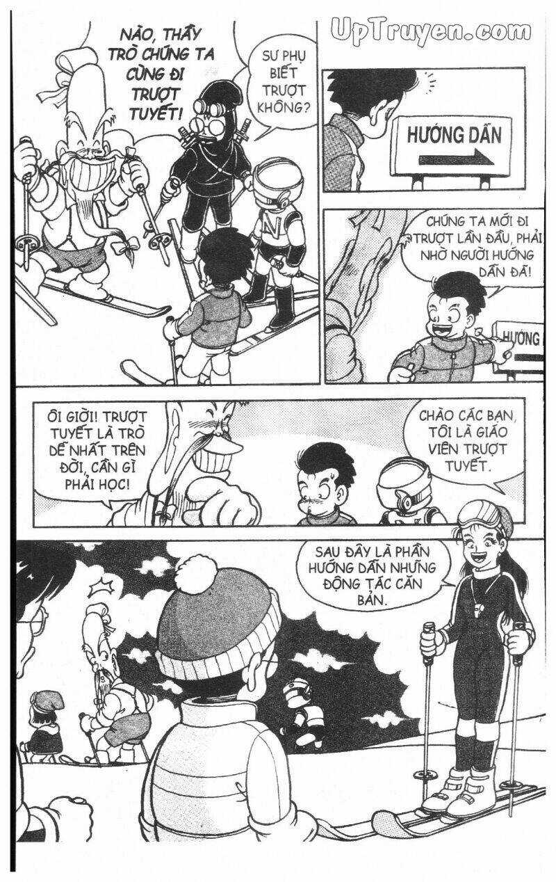 Đội Quân Nhí Nhố - Chapter 8 - Trang 112