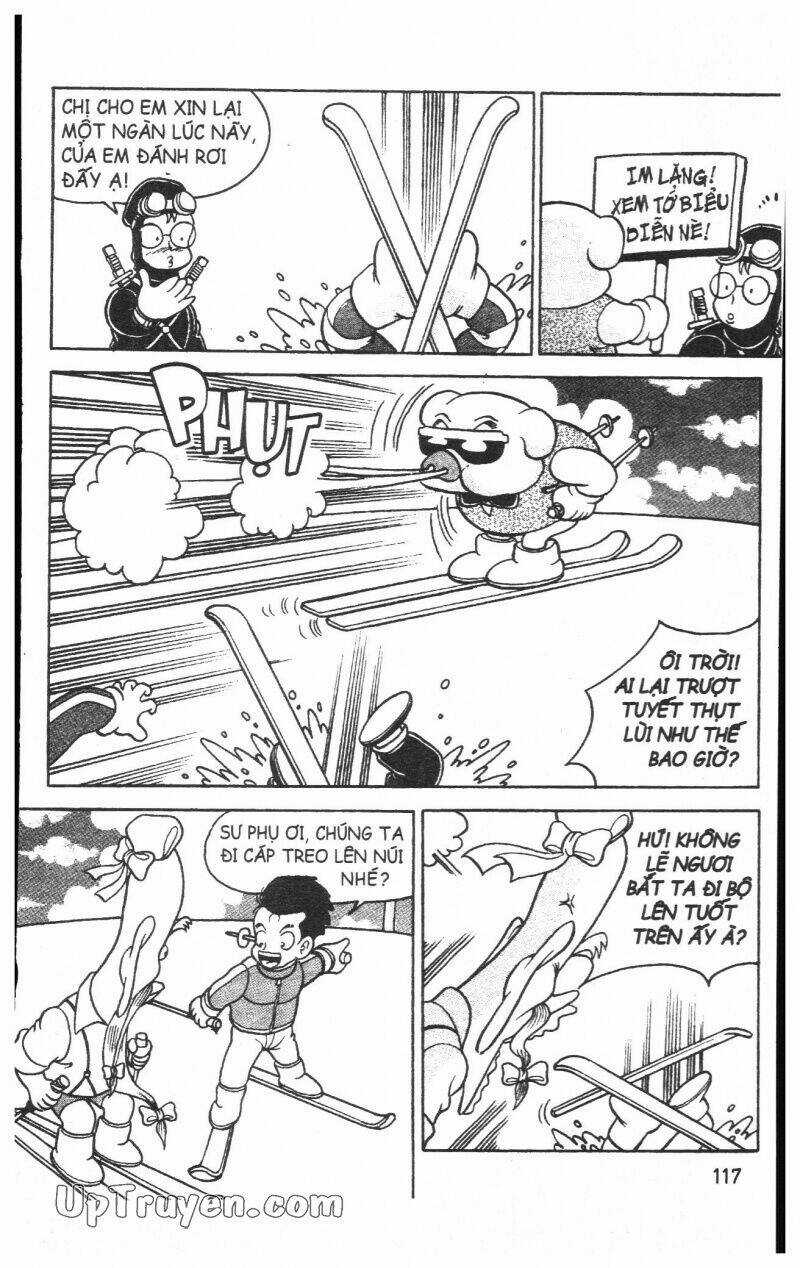 Đội Quân Nhí Nhố - Chapter 8 - Trang 117
