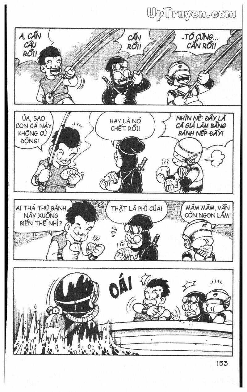Đội Quân Nhí Nhố - Chapter 8 - Trang 153