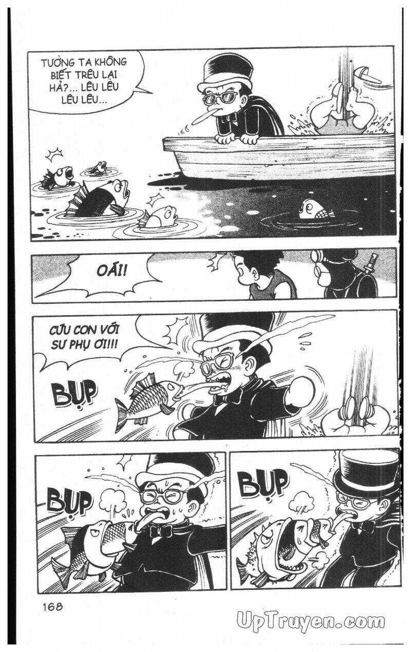 Đội Quân Nhí Nhố - Chapter 8 - Trang 168