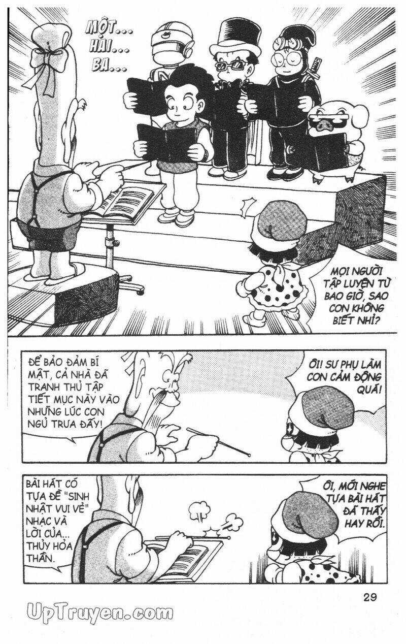 Đội Quân Nhí Nhố - Chapter 8 - Trang 29