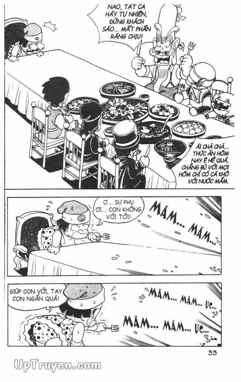 Đội Quân Nhí Nhố - Chapter 8 - Trang 33