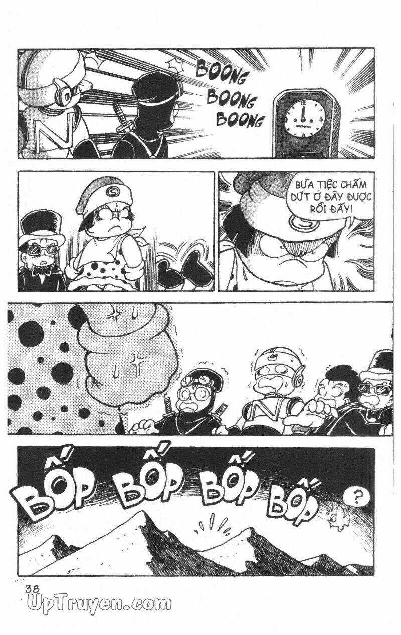 Đội Quân Nhí Nhố - Chapter 8 - Trang 38
